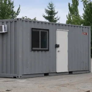 20 ft Site Office Container