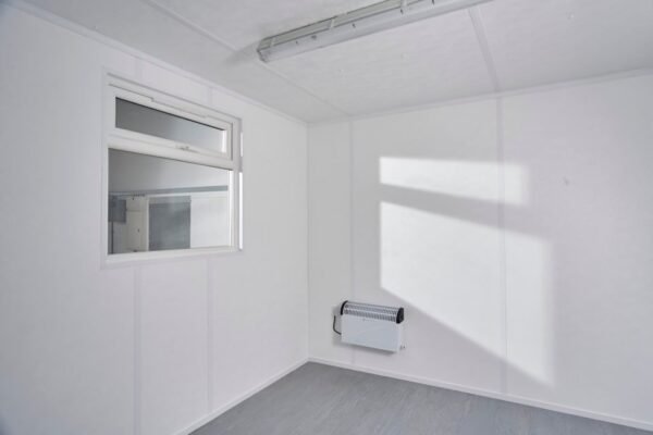 10ft x 10ft Jackleg Cabin Site Cabin - Image 2