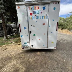 2022 Snow Cone Hot Dog Food Trailer Read For B Business