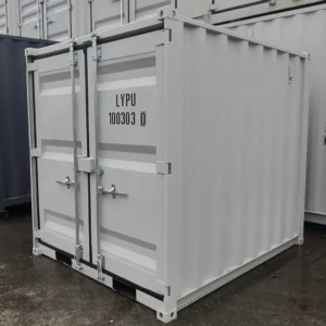 8 ft Mini Shipping Container