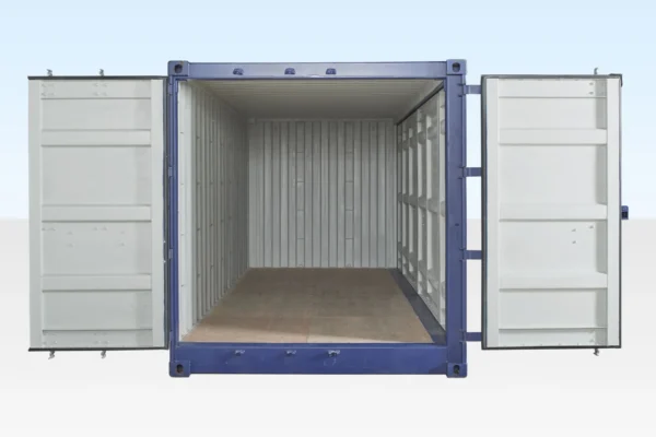 20FT Open Side Full Side Access Container - Image 4