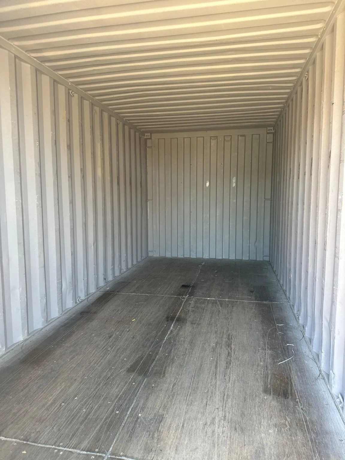 20′ Used Shipping Container - Image 2