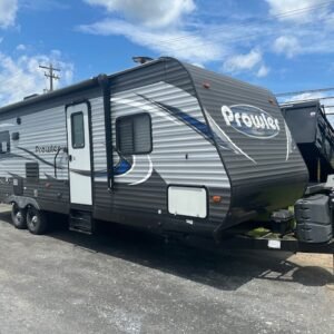 2018 Heartland Prowler 8×26 Travel Trailer
