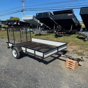 2020 Carry-on 5 x 8 Landscape Utility Trailer
