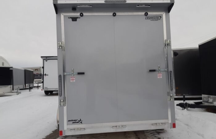 2023 Bravo 7X14 Cargo Trailer - Image 6