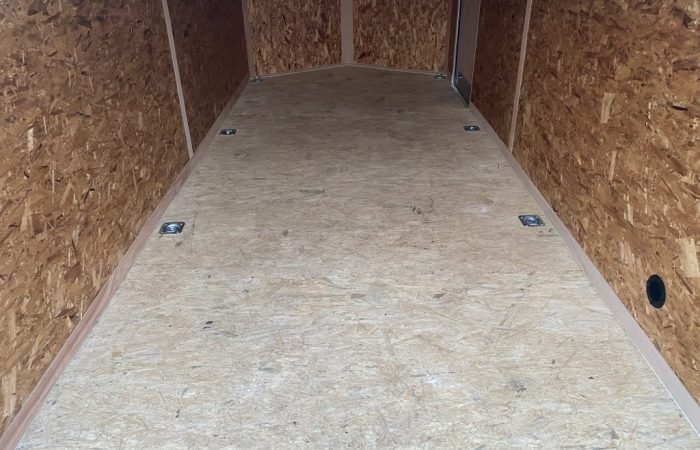 2023 Impact 7X16 Heavy Duty Cargo Trailer - Image 2