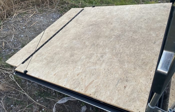 2023 Impact 7X16 Heavy Duty Cargo Trailer - Image 5