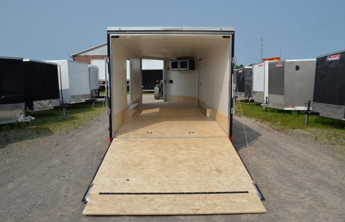2023 Pace 8.5×22 Aluminium Car Hauler - Image 4
