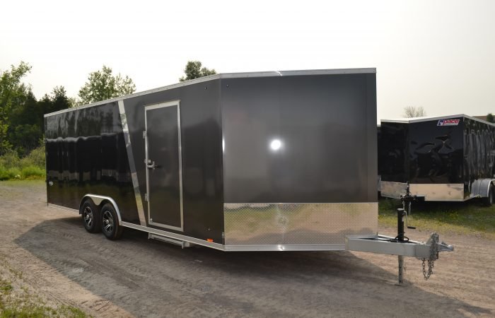 2023 Pace 8.5×22 Aluminium Car Hauler - Image 5