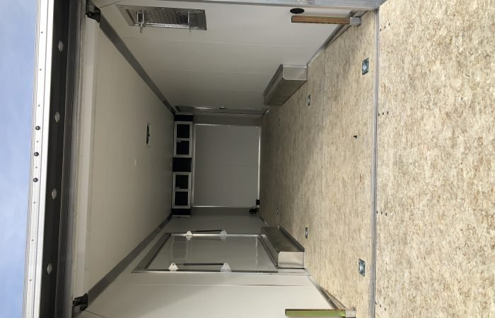 2023Mission Trailer 8×24 Car Hauler Cargo Trailer - Image 7