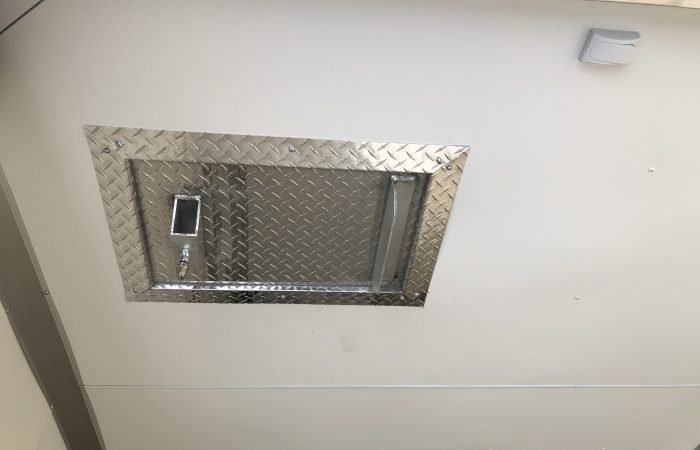 2023Mission Trailer 8×24 Car Hauler Cargo Trailer - Image 8