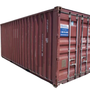 20’ Standard Cargo Worthy Container