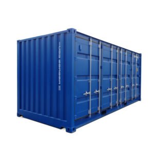 20ft Shipping Container Sided Door