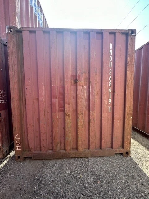 20′ Used Shipping Container - Image 4