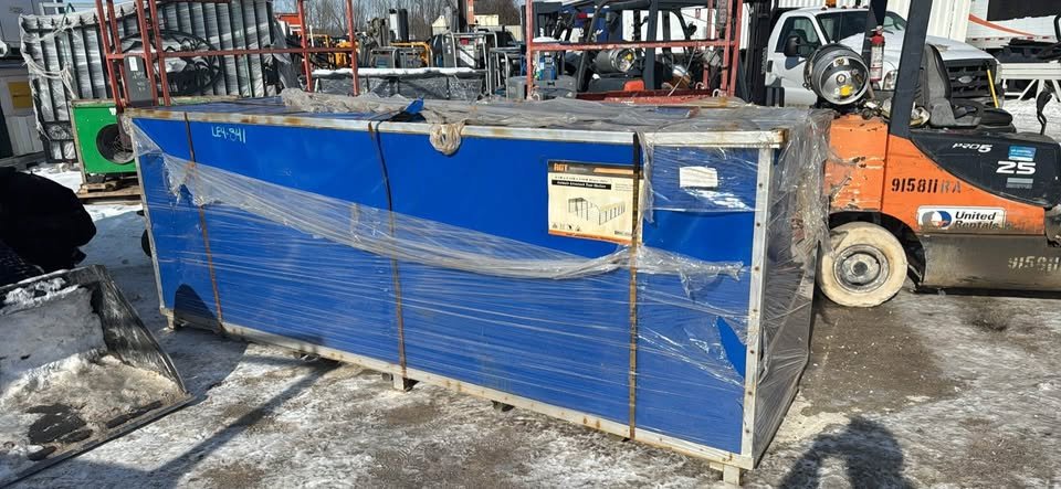 20x30x10 livestock shelter