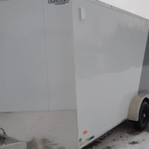 2023 Bravo 7X14 Cargo Trailer