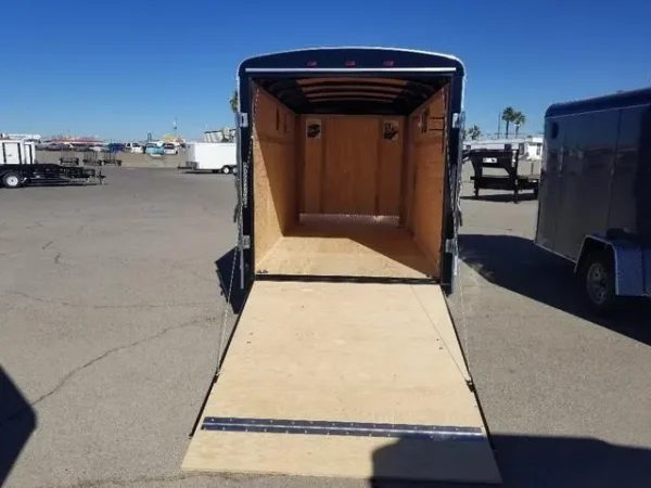 6 X 12 LoadRunner Cargo Trailer - Image 2
