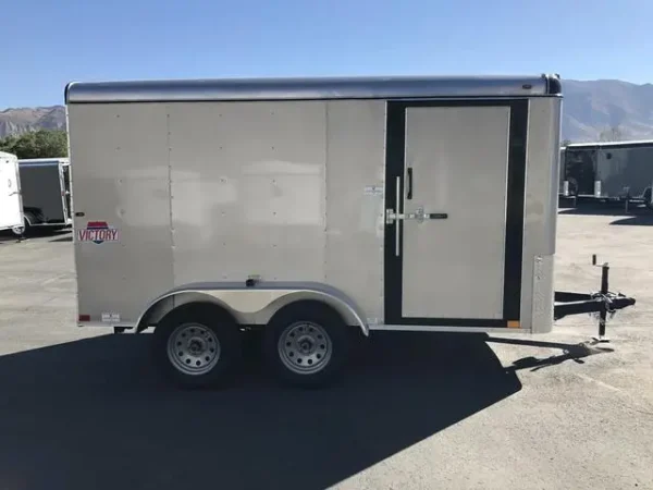 6 X 12 Victory Cargo Trailer - Image 2