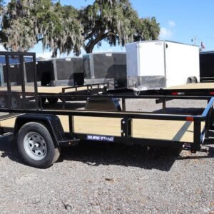 6×12 Tube Top Utility