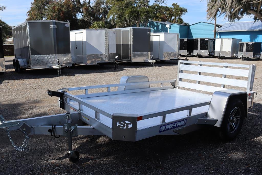 7X10 Aluminum Low Side 3K Utility