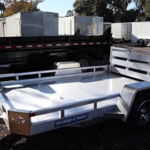 7X10 Aluminum Low Side 3K Utility