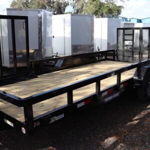 7×18 Tube Top Utility