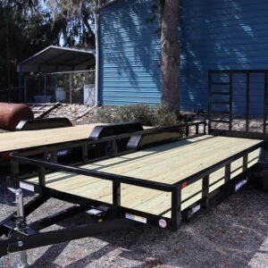 7×18 Tube Top Utility 7k