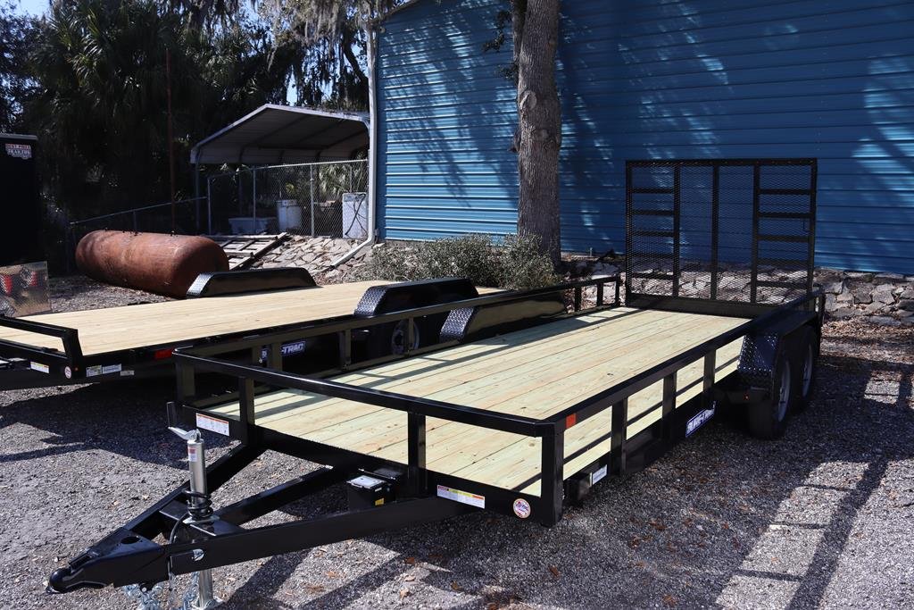 7×18 Tube Top Utility 7k