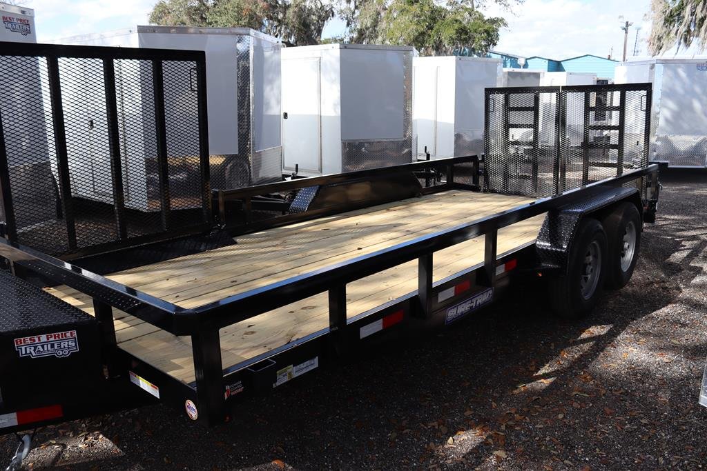 7×18 Tube Top Utility