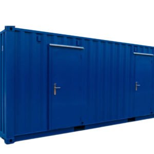 20ft 2 Doors Shipping Containers