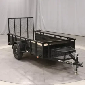 5 X 10 Carry-On Utility Pipe Top Trailer