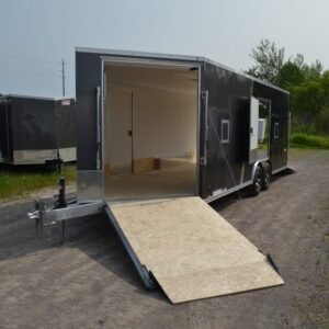 2023 Pace 8.5×22 Aluminium Car Hauler