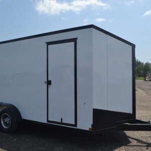 2023 Impact 16′ Cargo Trailer