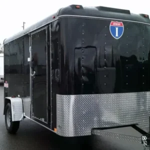 6 X 12 LoadRunner Cargo Trailer