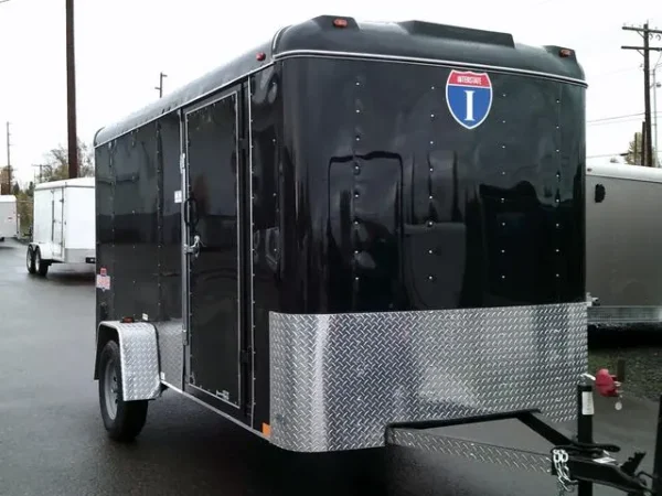 6 X 12 LoadRunner Cargo Trailer