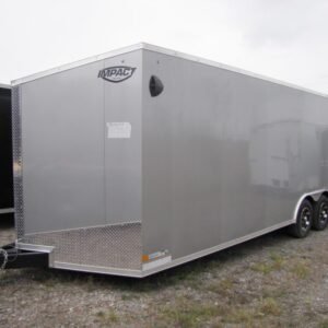 2023 Impact 8.5X24 Enclosed Cargo Trailer