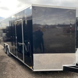 2023 Pace 8.5X 24 Car Hauler