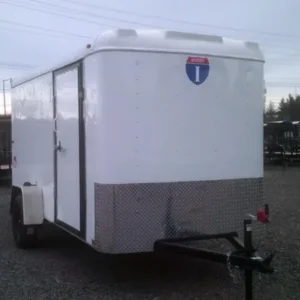6 X 12 Victory Cargo Trailer