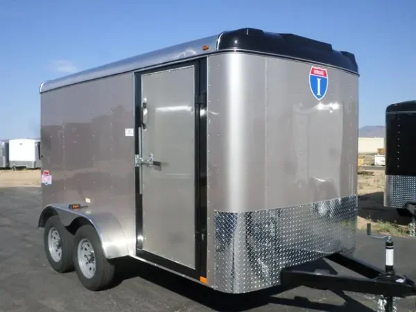 6 X 12 Victory Cargo Trailer