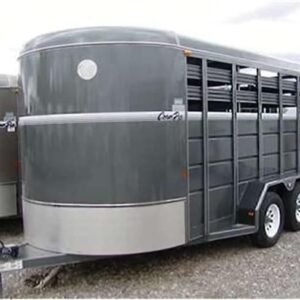 2023 Cornpro – Livestock Trailer