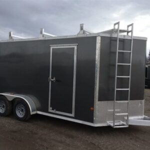 2023 Mission Trailers 7X16 Contractor Trailers