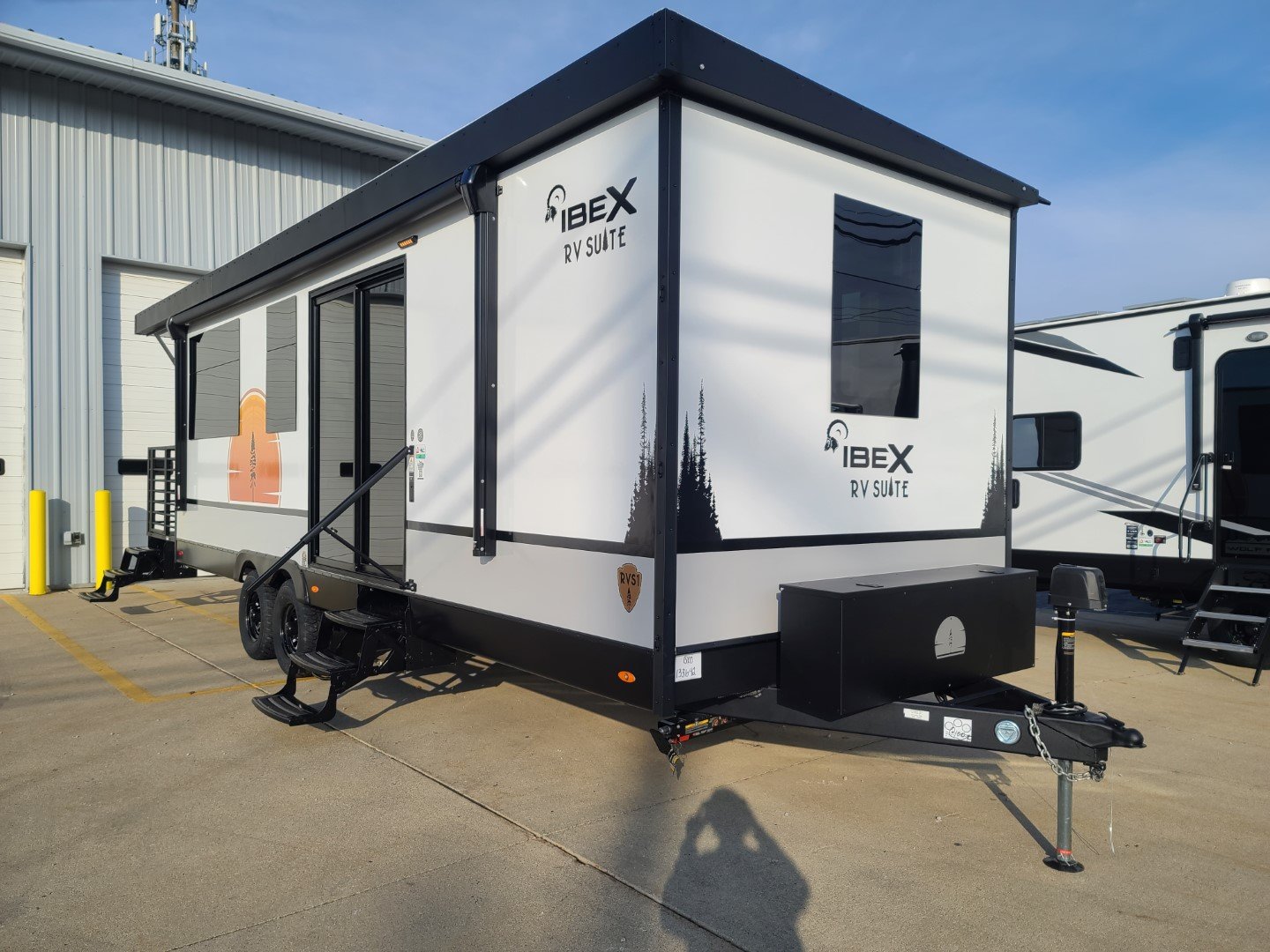 NEW 2024 Forest River Ibex RVS1 - Image 5