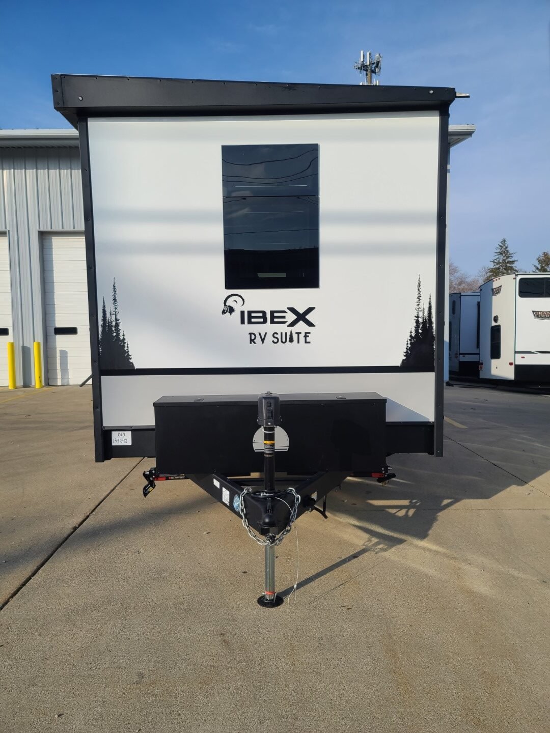 NEW 2024 Forest River Ibex RVS1 - Image 4