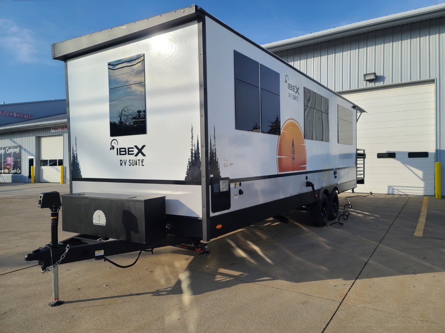 NEW 2024 Forest River Ibex RVS1 - Image 3