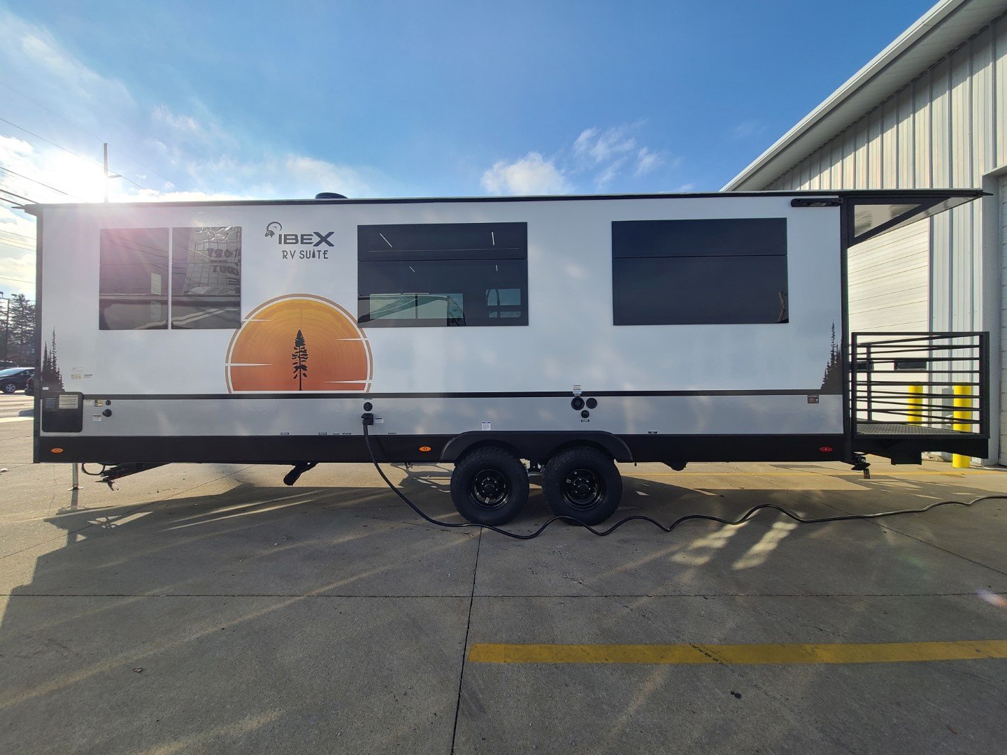 NEW 2024 Forest River Ibex RVS1 - Image 2