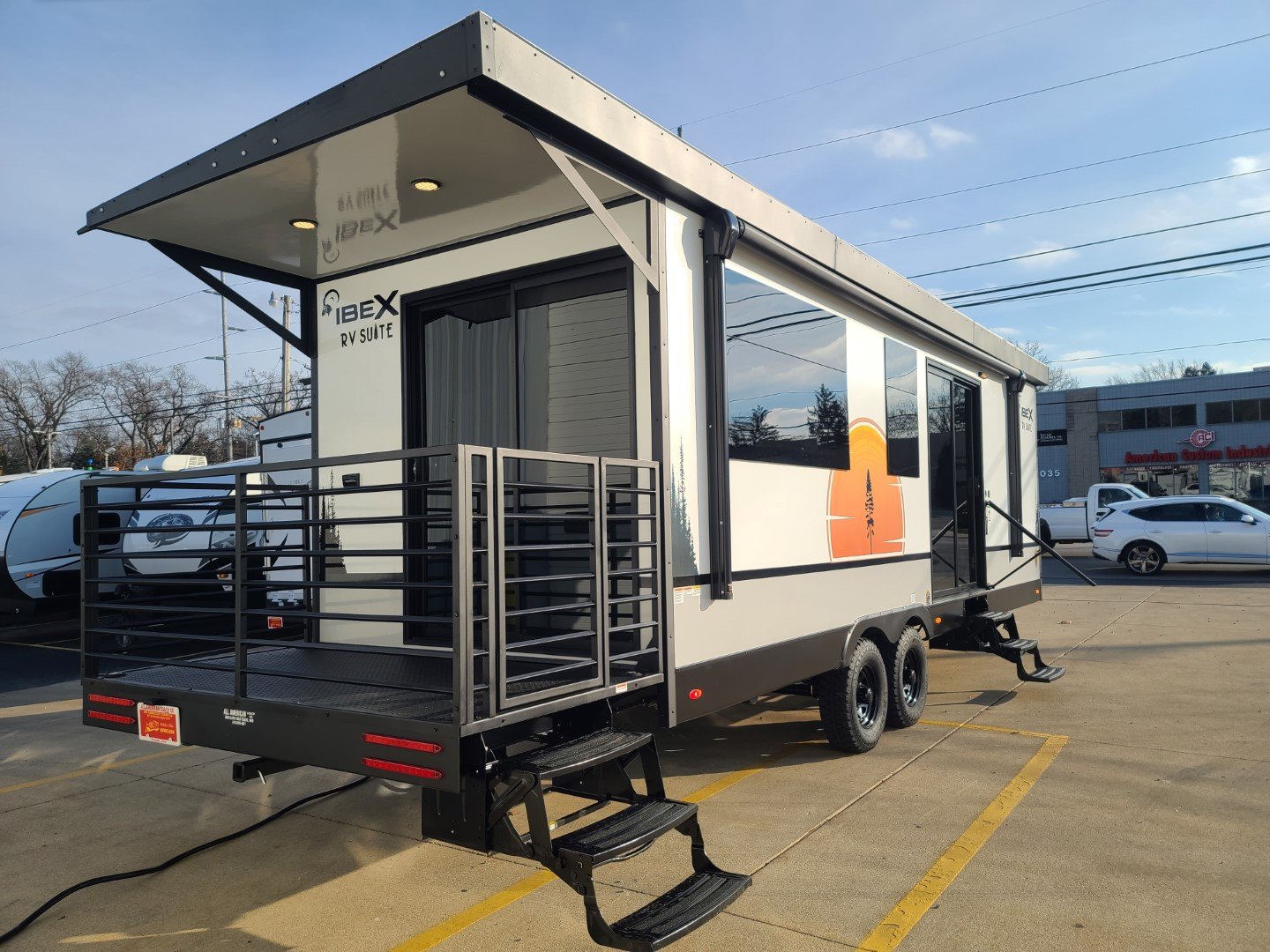 NEW 2024 Forest River Ibex RVS1 - Image 7