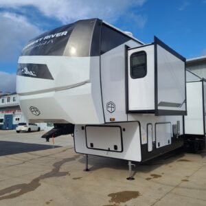 NEW 2025 Forest River Sierra 4003MB