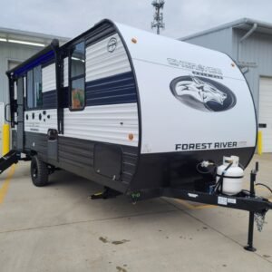 NEW 2025 Forest River Cherokee Wolf Pup 17SC