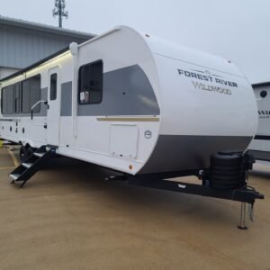 NEW 2025 Forest River Wildwood 28VIEWX
