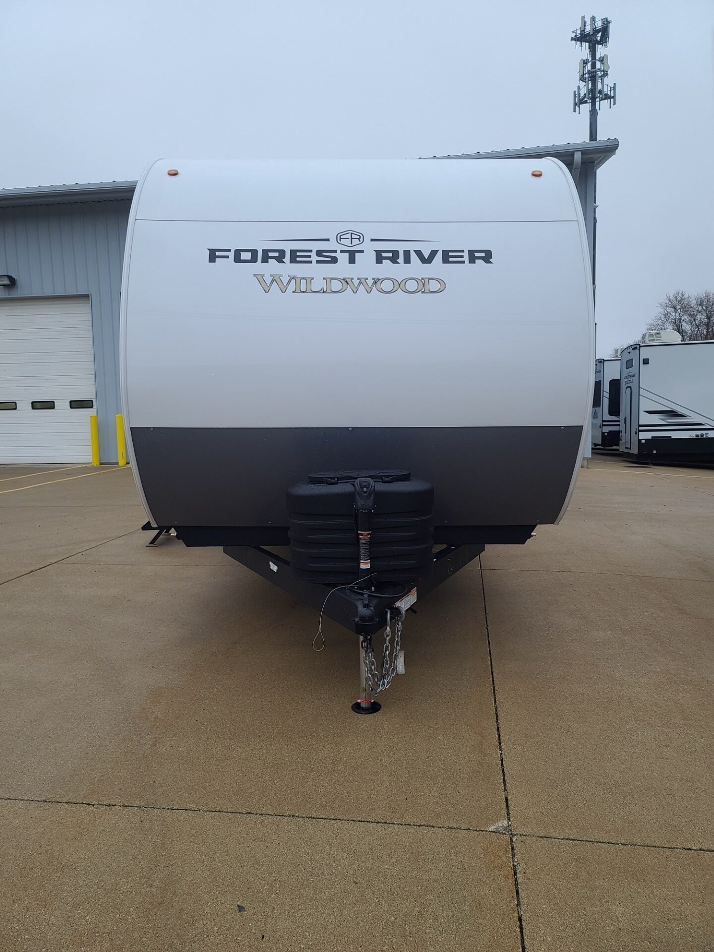 NEW 2025 Forest River Wildwood 28VIEWX - Image 7